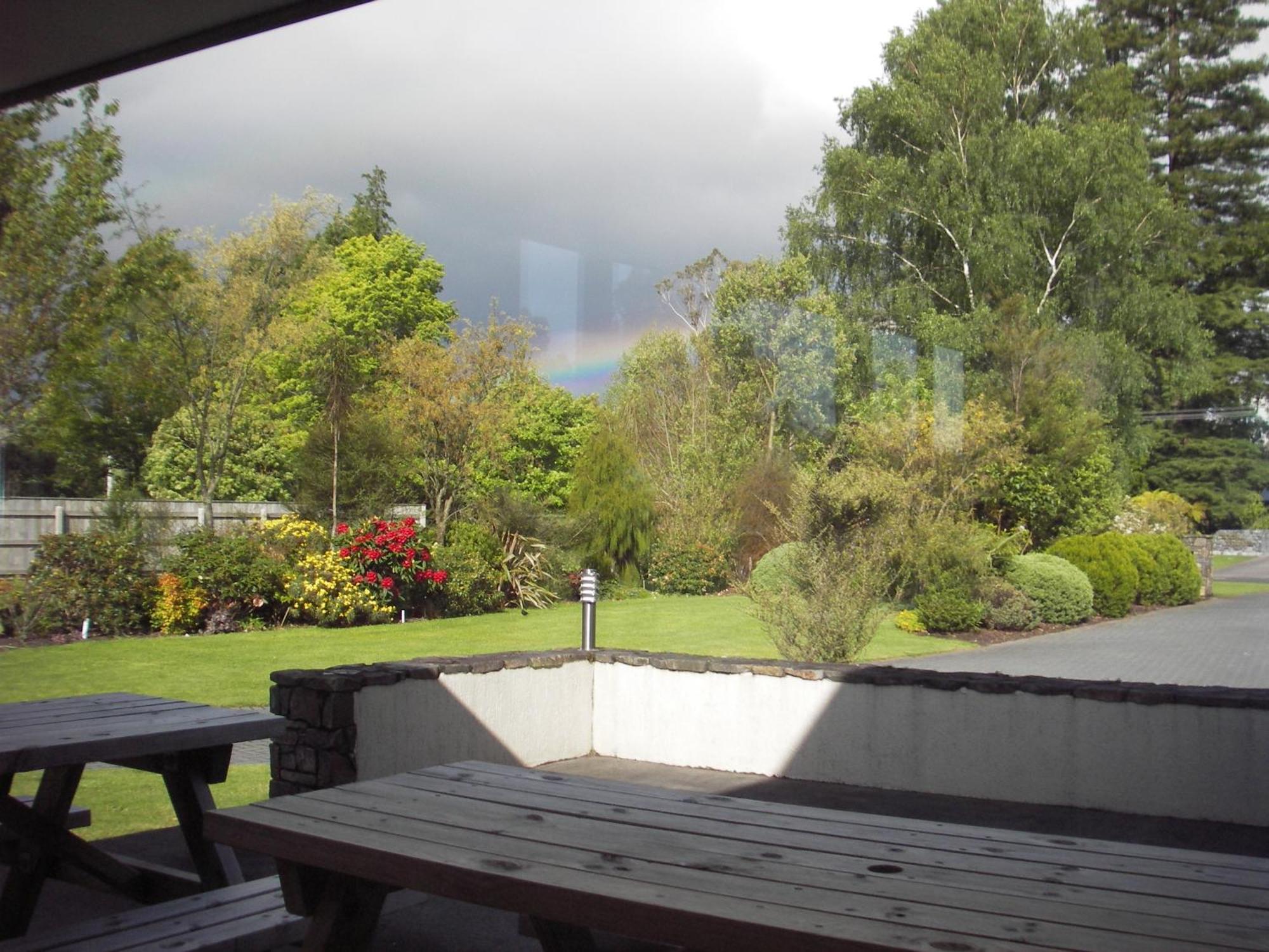 Tui Lodge Turangi Exteriér fotografie