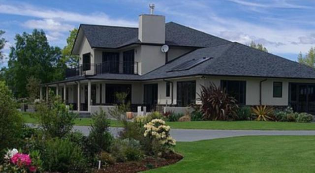 Tui Lodge Turangi Exteriér fotografie