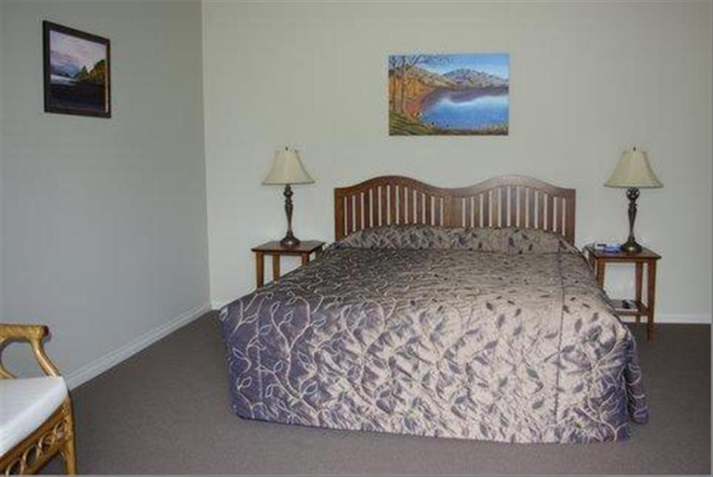 Tui Lodge Turangi Pokoj fotografie