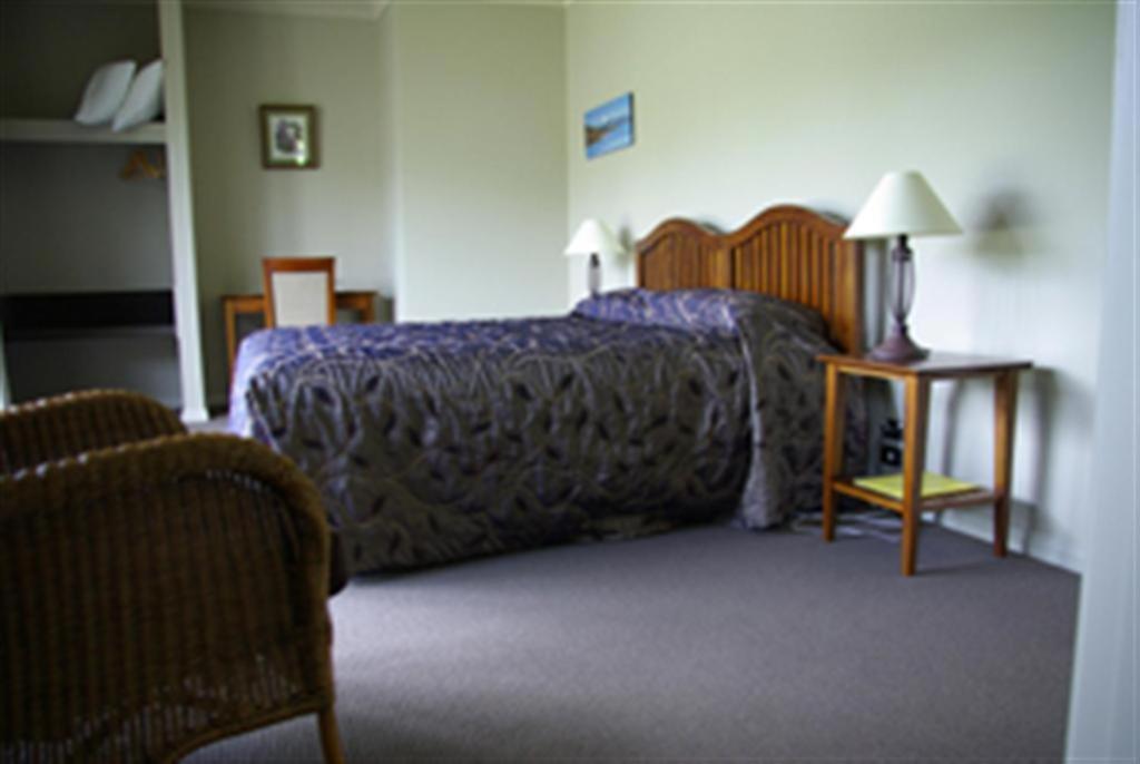 Tui Lodge Turangi Pokoj fotografie