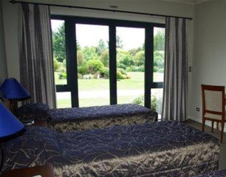 Tui Lodge Turangi Pokoj fotografie